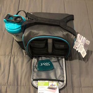 Jaxx Fit Fresh meal Management System